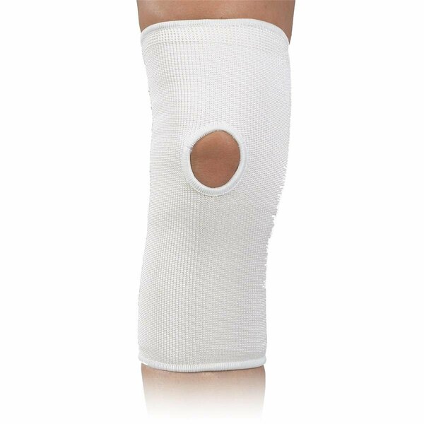 Bilt-Rite Mastex Health -4 11 in. Slipon Knee Support Open Patella- Large 10-20060-LG